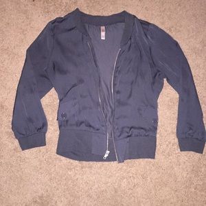 light zipper jacket — accepting lower offers!!